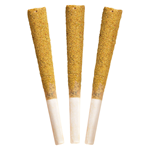 GREAZY - Chemdawg 60+ Double Infused Pre-Roll - Indica - 3x0.5g