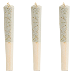 Simply Bare - Hash Bullets - Hybrid - 3x0.33g