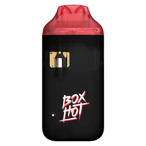 BOXHOT - Highlighter - Red Head OG AIO - Sativa - 1g