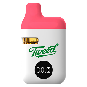 Tweed - Sour Raspberry Liquid Diamonds AIO - Hybrid - 0.95g