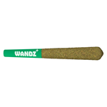 Bubble Kush Wandz* Fruitz - Dragonfruit Hibiscus Infused Pre-Roll - Hybrid - 5x0.5g