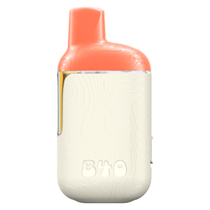 Back Forty - Mango Fuzz BOOSTED All-In-One Vape - Indica - 1.2g