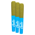 Jeeter - Baby Jeeter Infused Blue Dream Pre-Roll - Sativa - 3x0.5g