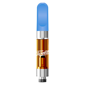Tweed - Gorilla Berry Grape Liquid Diamonds 510 Thread Cartridge - Indica - 0.95g