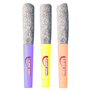 Chillbilly - Max 60's Triple Diamond Infused Pre-Roll- Rowdy Variety Pack - Hybrid - 3x0.45g