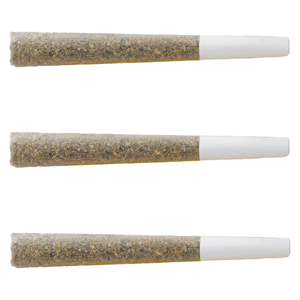 Muskoka Grown - Berry Smash Infused Pre-Roll - Sativa - 3x0.5g